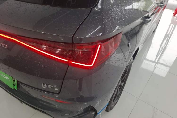 Used BYD e2 2020 Upgraded Version Extended Range Edition Premium Model Right Rear Taillight
