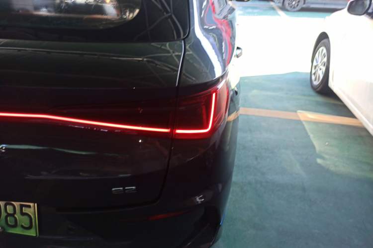 Used BYD e2 2020 Upgraded Model Standard Range Version Comfort Edition Right Rear Taillight