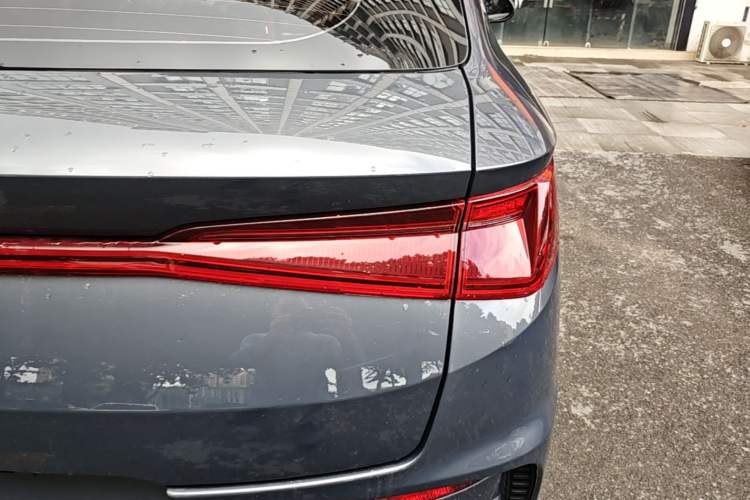Used BYD e2 2020 Upgraded Model Standard Range Version Comfort Edition Right Rear Taillight