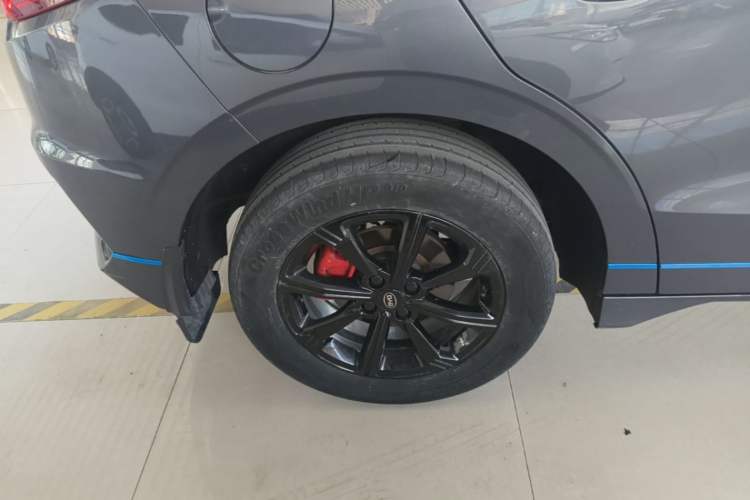 Used BYD e2 2020 Upgraded Version Long-Range Edition Luxury Model Right Rear Wheel Hub