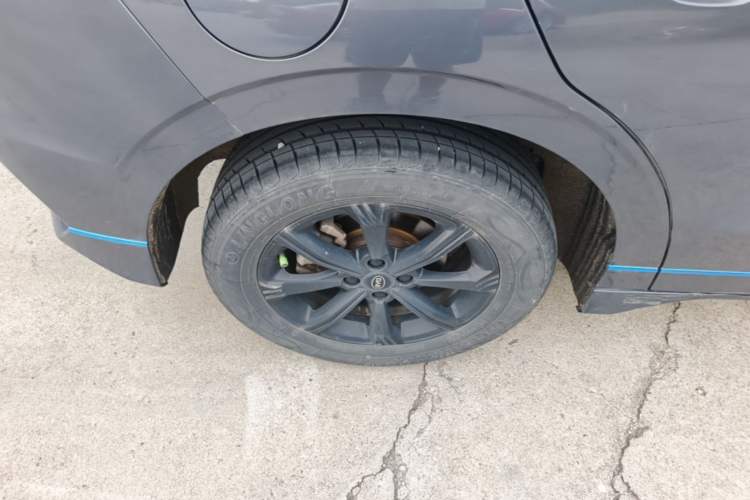 Used BYD e2 2020 Upgraded Version Long-Range Edition Luxury Model Right Rear Wheel Hub