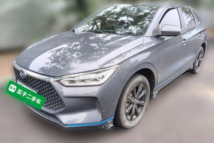 Used BYD e2 2020 Upgraded Version Long-Range Edition Luxury Model Guazi used car, China used car export, Used car for sale, Used cars, Cheapest cars for sale