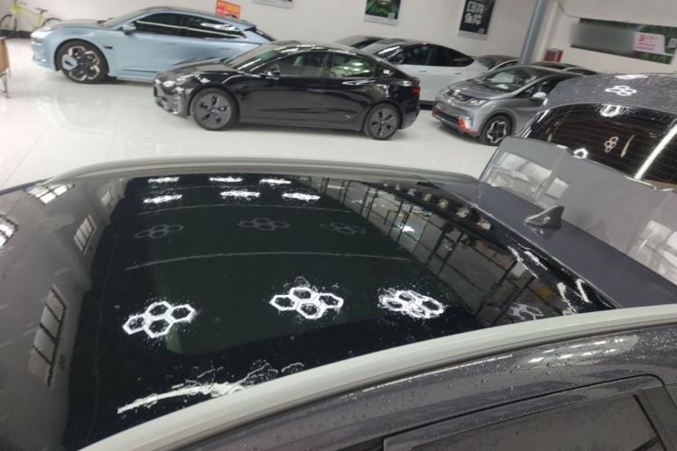 Used BYD e2 2020 Upgraded Version Extended Range Edition Premium Model Roof