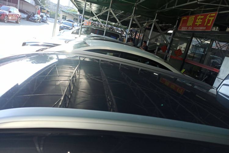 Used BYD e2 2020 Upgraded Model Standard Range Version Comfort Edition Roof