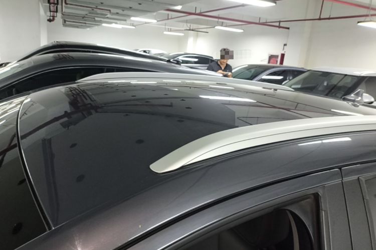 Used BYD e2 2020 Upgraded Version Long-Range Edition Luxury Model Roof