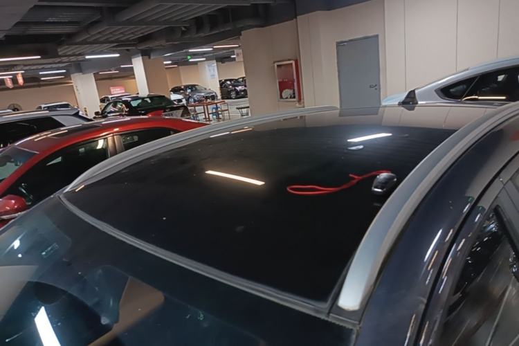 Used BYD e2 2020 Upgraded Version Extended Range Edition Premium Model Roof