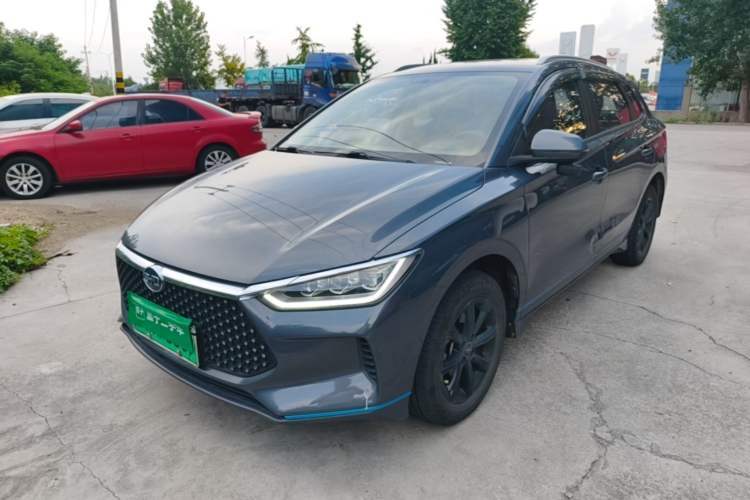 Used BYD e2 2020 Upgraded Version Long-Range Edition Luxury Model Guazi used car, China used car export, Used car for sale, Used  cars, Cheapest cars for sale