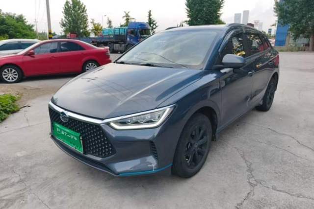 Used BYD e2 2020 Upgraded Version Long-Range Edition Luxury Model