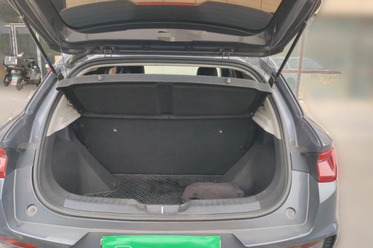 Used BYD e2 2020 Upgraded Version Long-Range Edition Luxury Model Trunk
