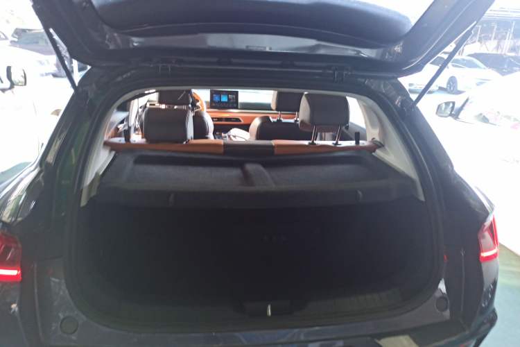 Used BYD e2 2020 Upgraded Model Standard Range Version Comfort Edition Trunk