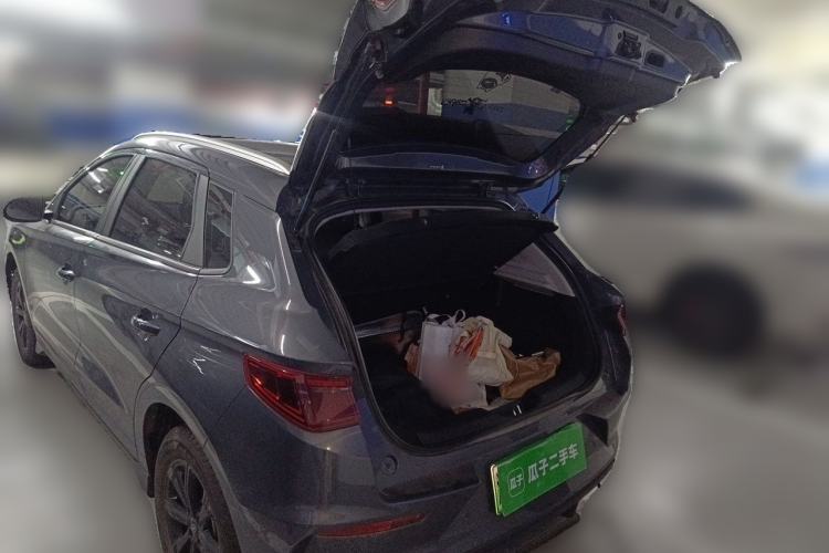 Used BYD e2 2020 Upgraded Model Standard Range Version Comfort Edition Trunk