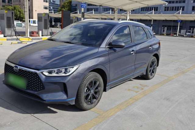BYD e2 2020 Upgraded Version Long-Range Edition Luxury Model de segunda mano