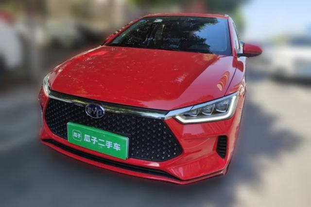 Used BYD e2 2020 Upgraded Version Long-Range Edition Luxury Model