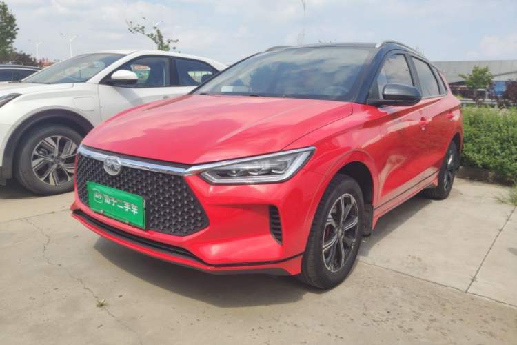 Used BYD e2 2020 Upgraded Version Extended Range Edition Premium Model Guazi used car, China used car export, Used car for sale, Used  cars, Cheapest cars for sale