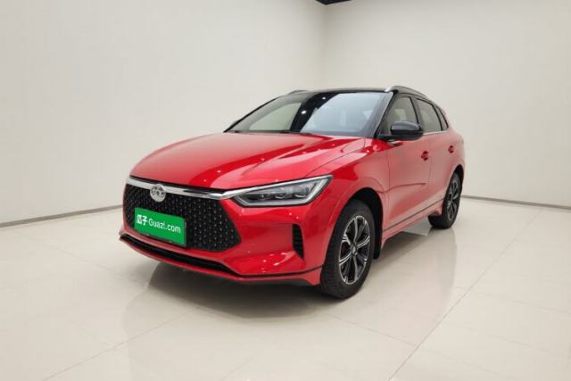 BYD e2 2020 Upgraded Version Extended Range Edition Premium Model de segunda mano