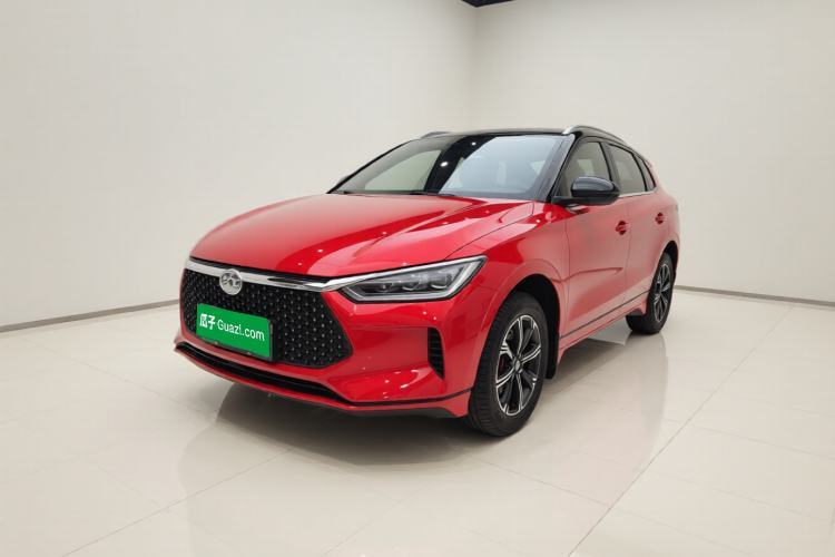 Used BYD e2 2020 Upgraded Version Extended Range Edition Premium Model Guazi used car, China used car export, Used car for sale, Used  cars, Cheapest cars for sale