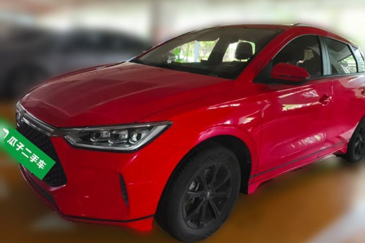 Used BYD e2 2020 Upgraded Version Long-Range Edition Luxury Model Guazi used car, China used car export, Used car for sale, Used  cars, Cheapest cars for sale, Electric vehicle, New energy car