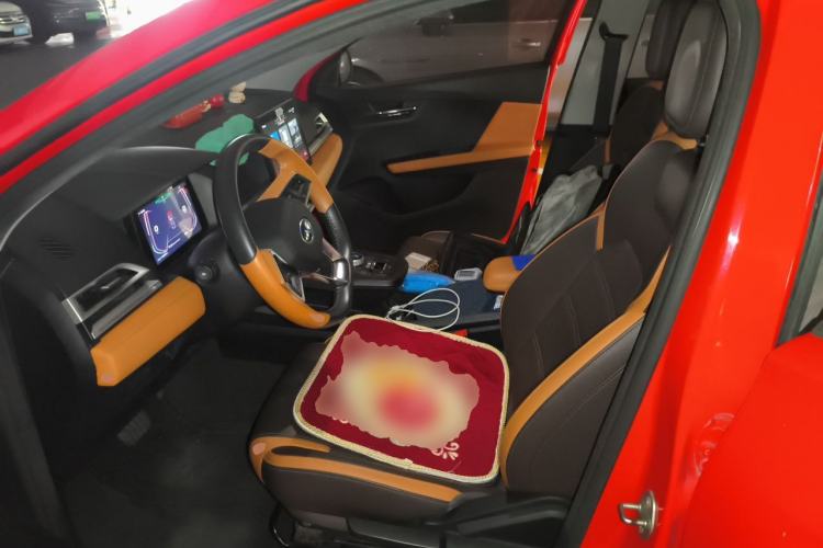 Used BYD e2 2020 Upgraded Version Long-Range Edition Luxury Model Driver Seat