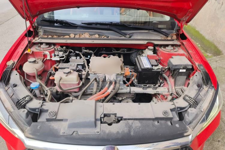 Used BYD e2 2020 Upgraded Version Long-Range Edition Luxury Model Engine Bay