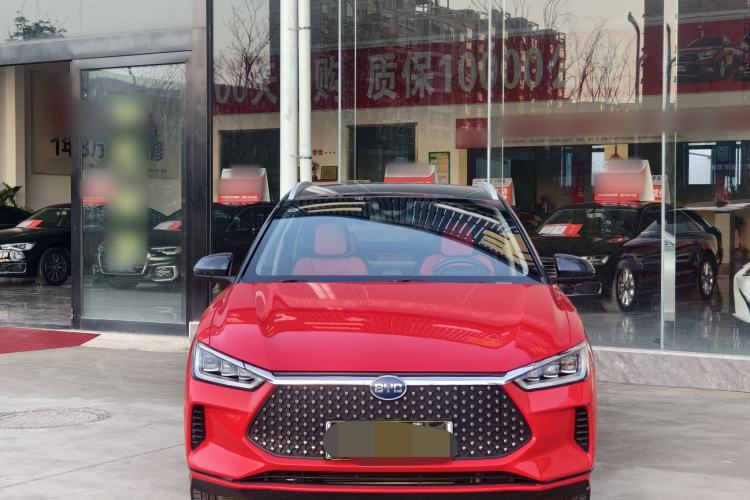 Used BYD e2 2020 Upgraded Version Extended Range Edition Premium Model Exterior 1
