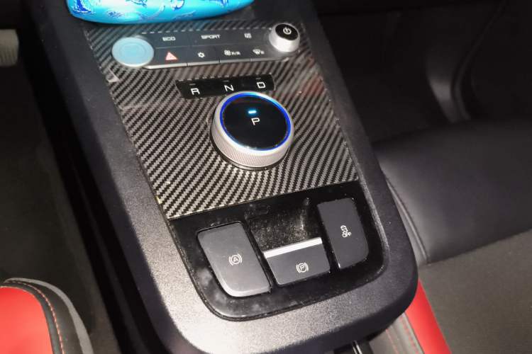 Used BYD e2 2020 Upgraded Version Extended Range Edition Premium Model Gear Lever