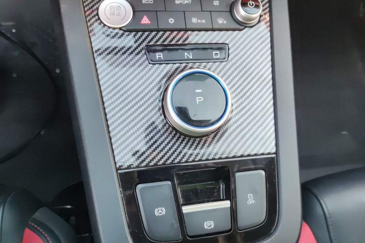 Used BYD e2 2020 Upgraded Version Extended Range Edition Premium Model Gear Lever