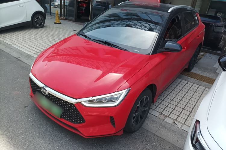 Used BYD e2 2020 Upgraded Version Long-Range Edition Luxury Model Guazi used car, China used car export, Used car for sale, Used  cars, Cheapest cars for sale