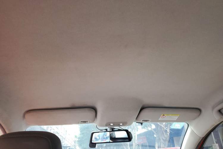 Used BYD e2 2020 Upgraded Version Long-Range Edition Luxury Model Headliner