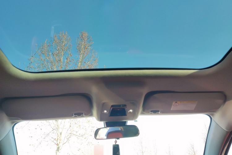 Used BYD e2 2020 Upgraded Version Extended Range Edition Premium Model Headliner