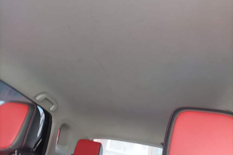 Used BYD e2 2020 Upgraded Version Long-Range Edition Luxury Model Headliner