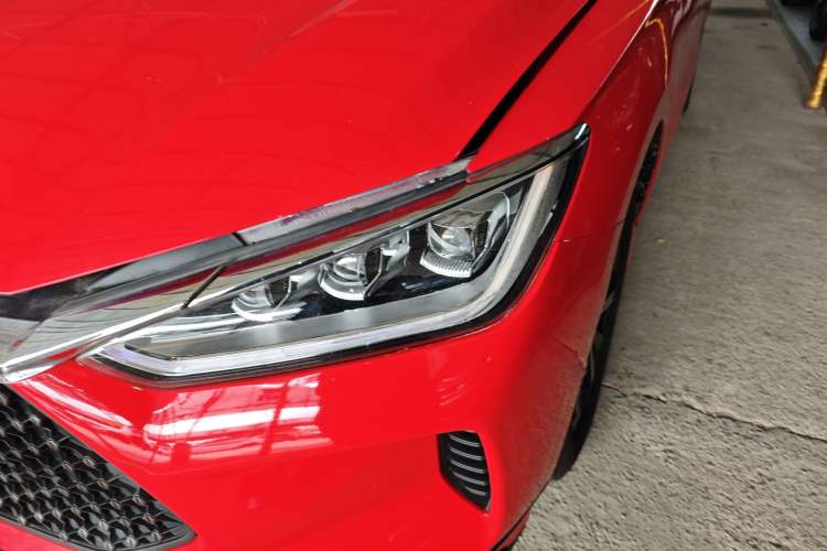 Used BYD e2 2020 Upgraded Version Long-Range Edition Luxury Model Left Front Headlight