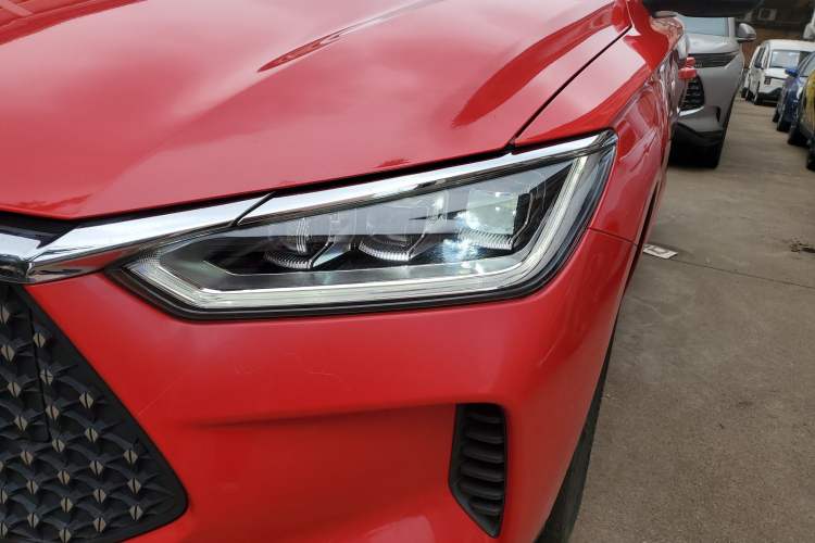 Used BYD e2 2020 Upgraded Version Long-Range Edition Luxury Model Left Front Headlight