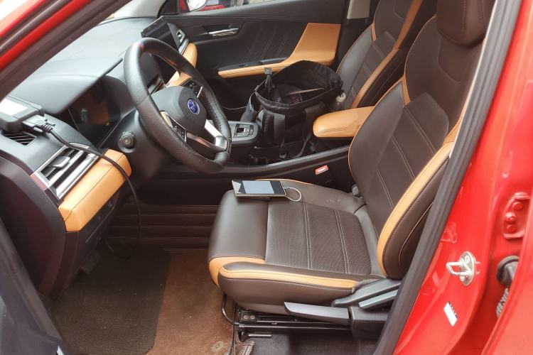 Used BYD e2 2020 Upgraded Version Long-Range Edition Luxury Model Left Front Seat
