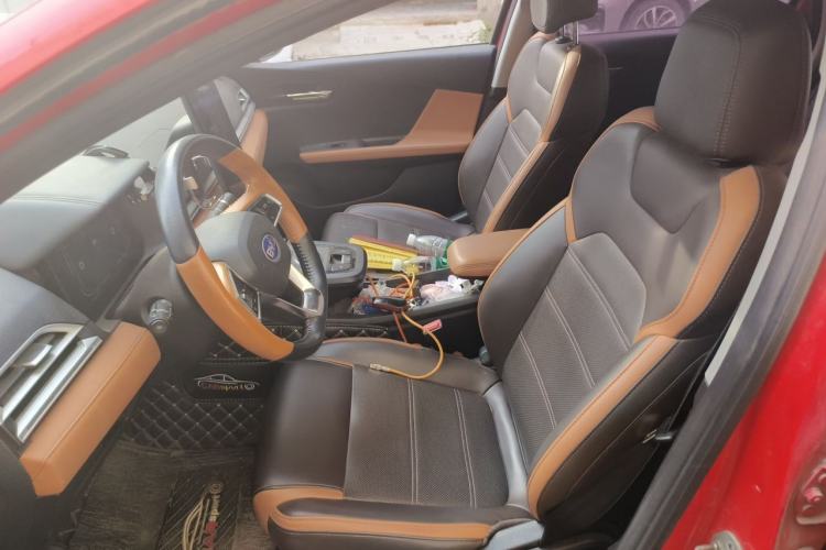 Used BYD e2 2020 Upgraded Version Long-Range Edition Luxury Model Left Front Seat