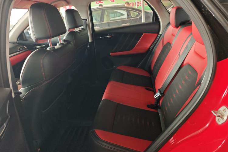 Used BYD e2 2020 Upgraded Version Long-Range Edition Luxury Model Left Rear Seat