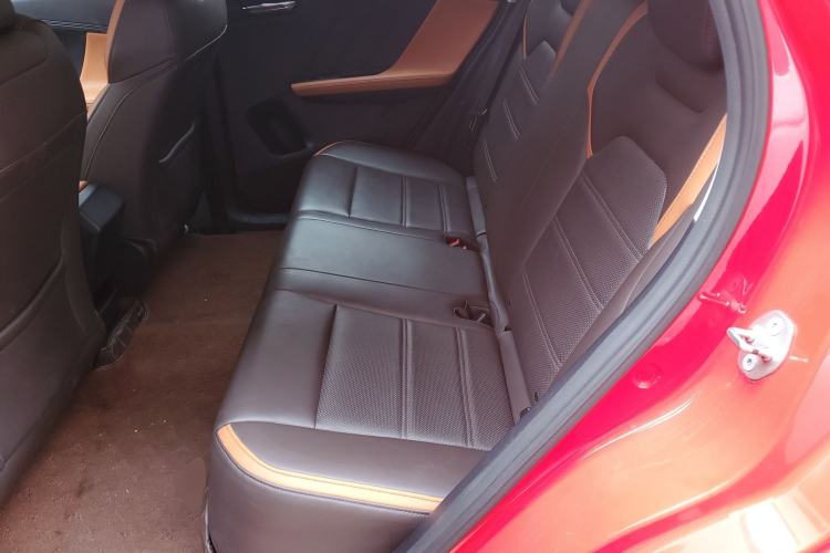 Used BYD e2 2020 Upgraded Version Long-Range Edition Luxury Model Left Rear Seat