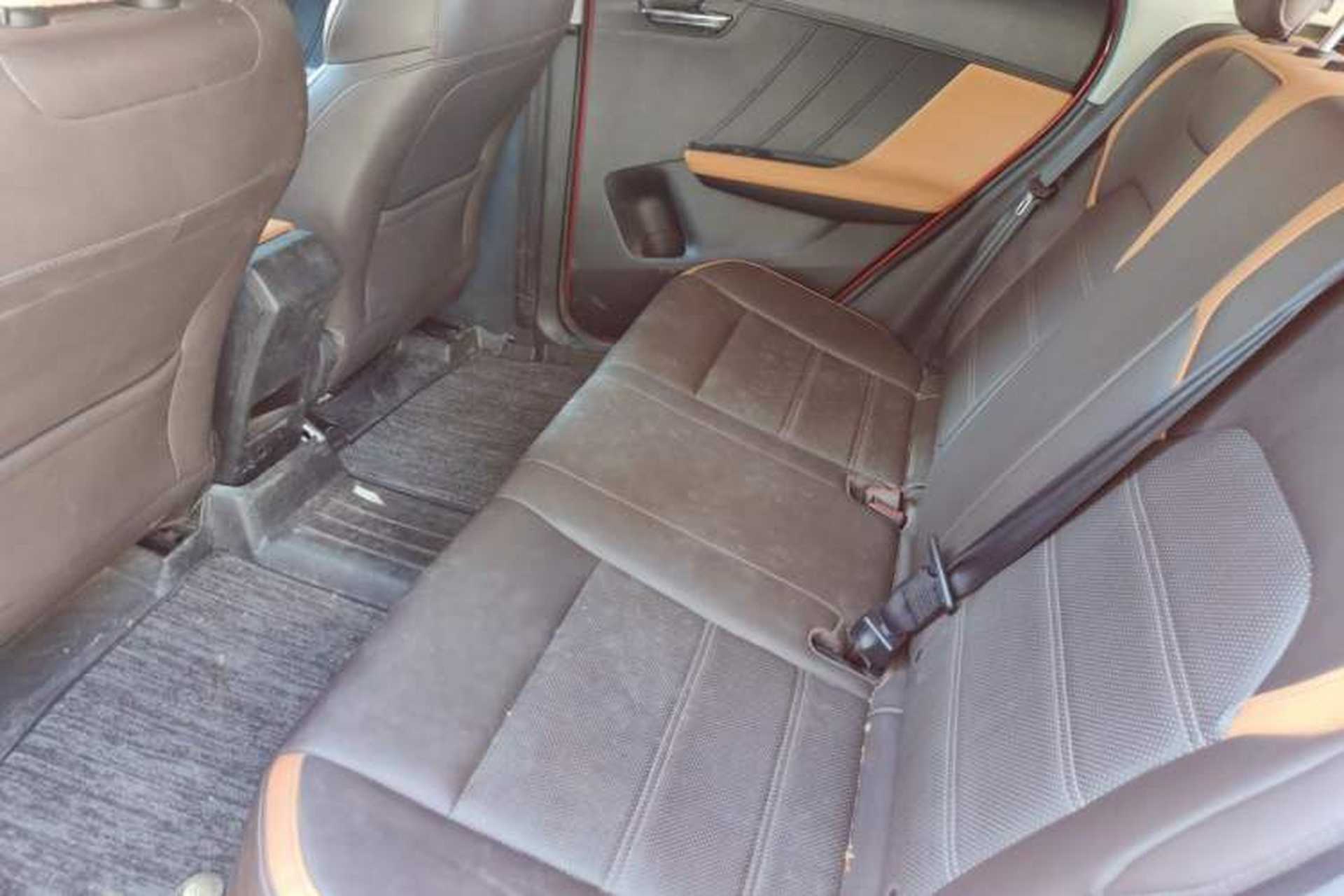 Used BYD e2 2020 Upgraded Version Long-Range Edition Luxury Model Left Rear Seat