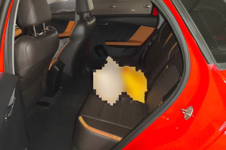 Used BYD e2 2020 Upgraded Version Long-Range Edition Luxury Model Left Rear Seat