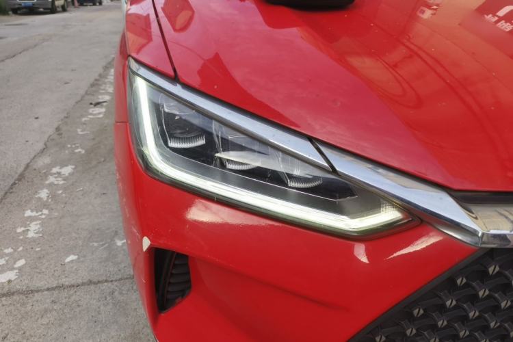 Used BYD e2 2020 Upgraded Version Long-Range Edition Luxury Model Right Front Headlight