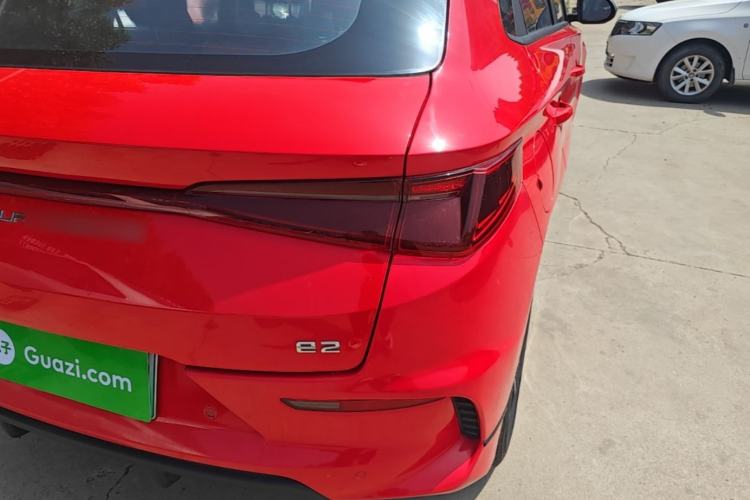 Used BYD e2 2020 Upgraded Version Long-Range Edition Luxury Model Right Rear Taillight