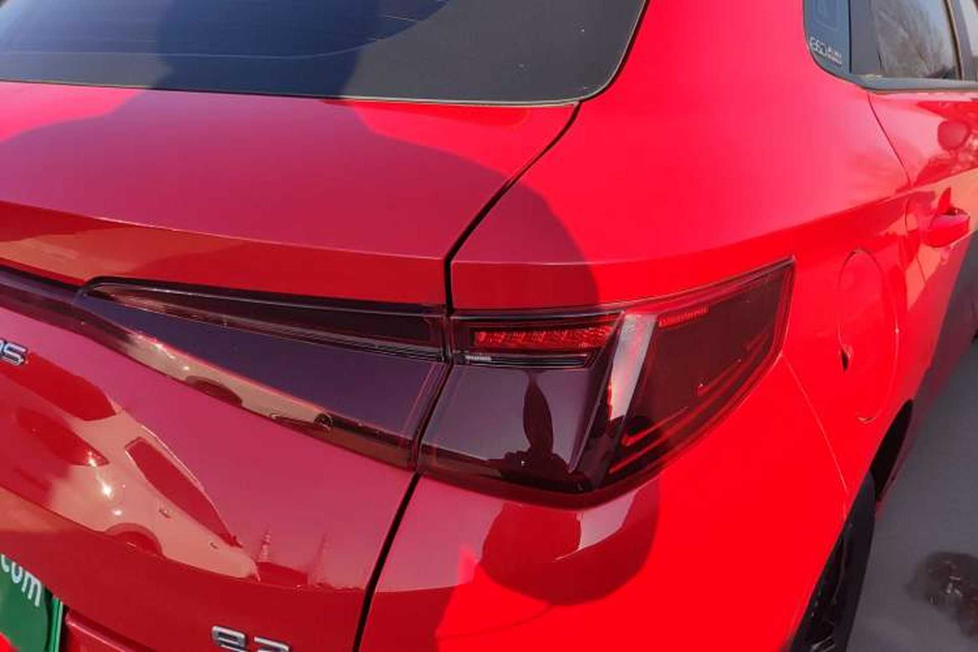 Used BYD e2 2020 Upgraded Version Extended Range Edition Premium Model Right Rear Taillight