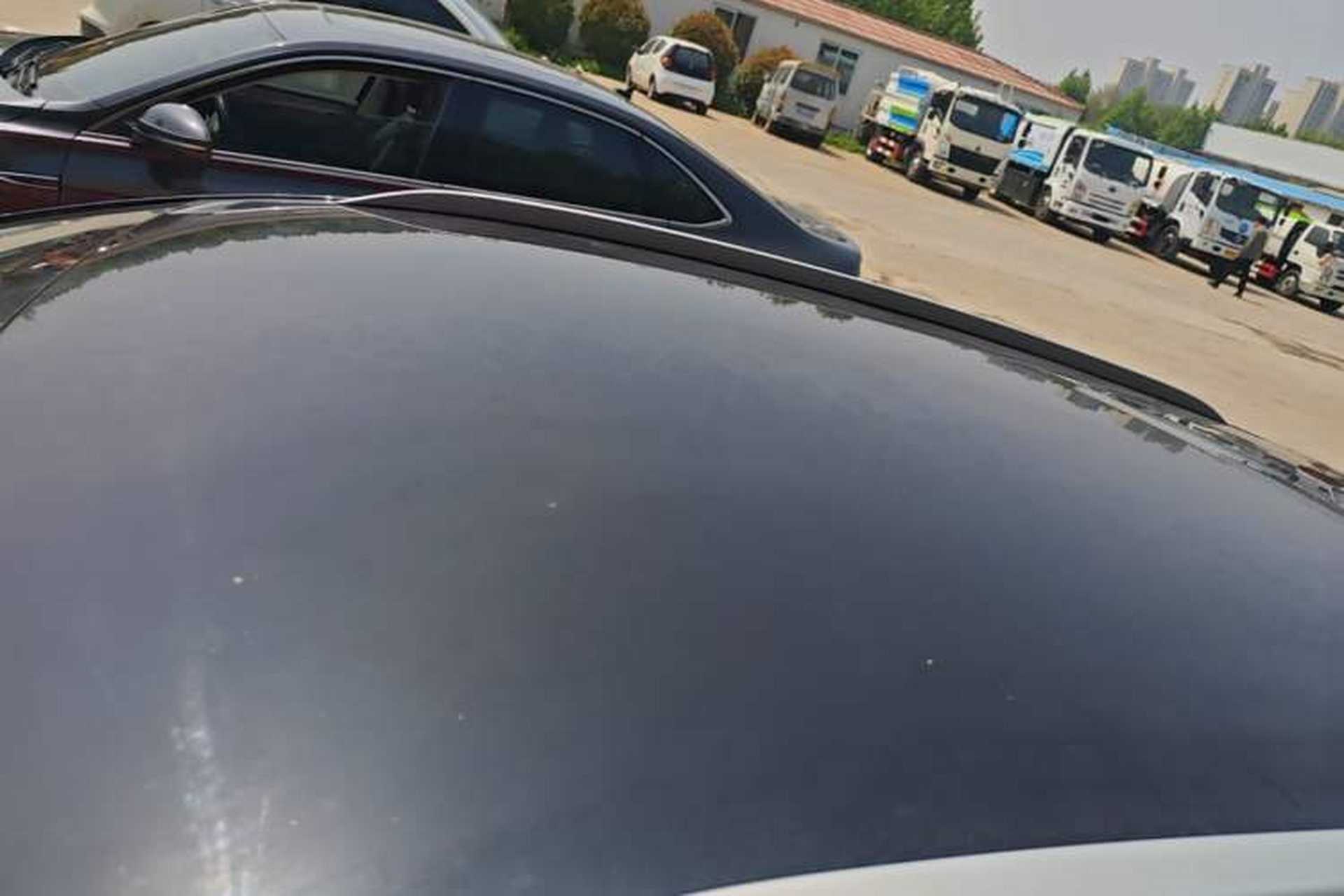 Used BYD e2 2020 Upgraded Version Long-Range Edition Luxury Model Roof