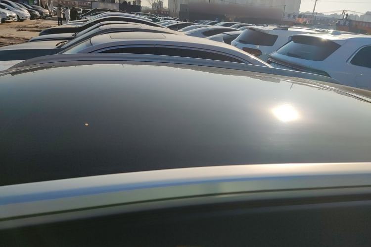 Used BYD e2 2020 Upgraded Version Extended Range Edition Premium Model Roof