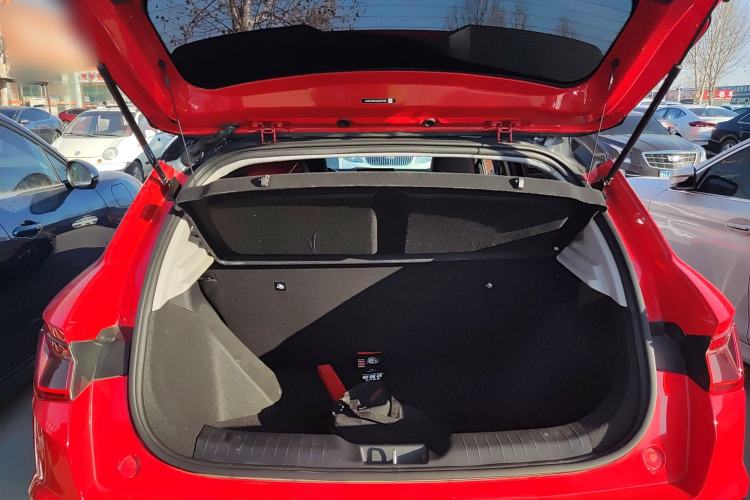 Used BYD e2 2020 Upgraded Version Extended Range Edition Premium Model Trunk