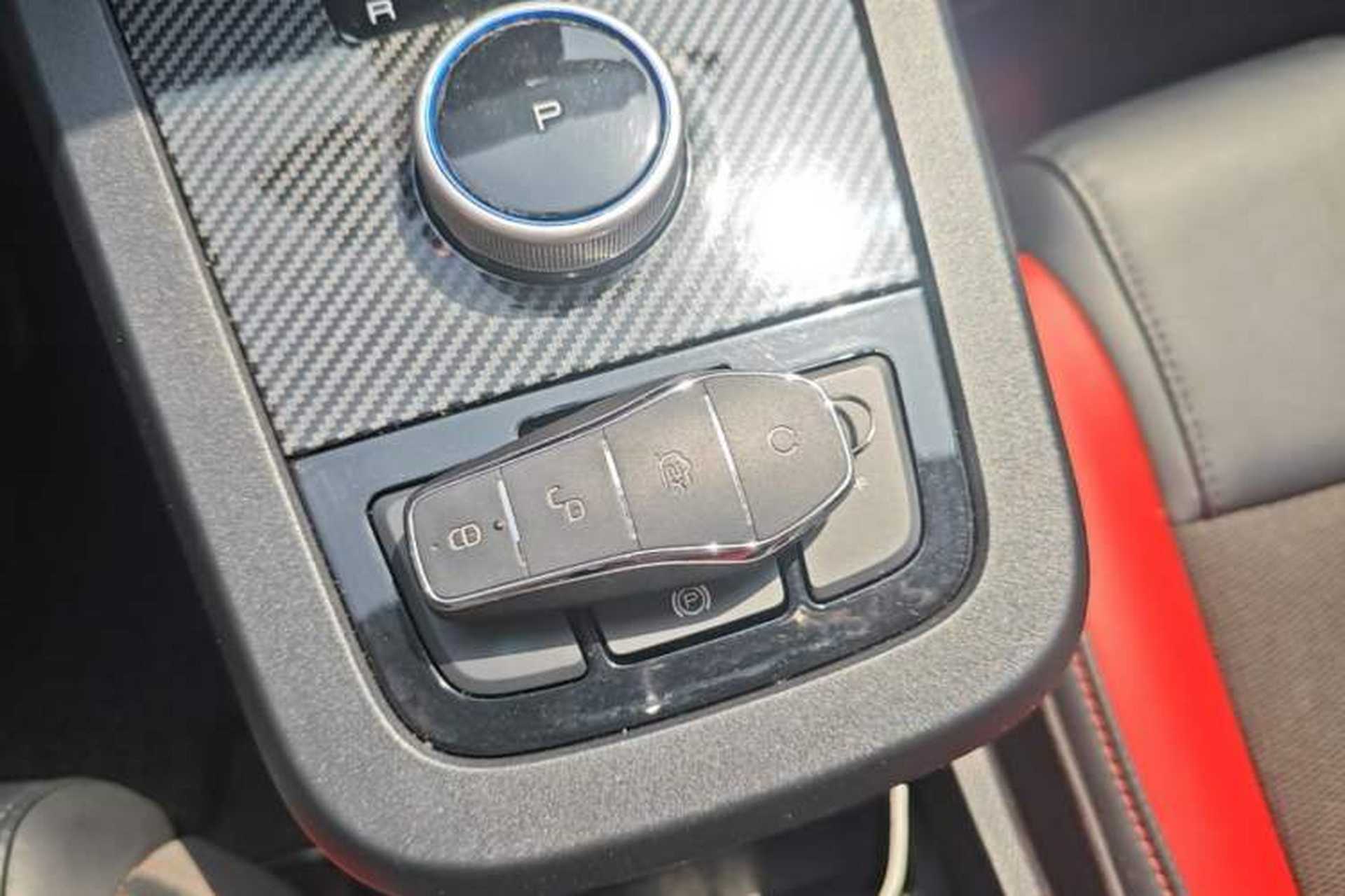 Used BYD e2 2020 Upgraded Version Long-Range Edition Luxury Model Vehicle Key