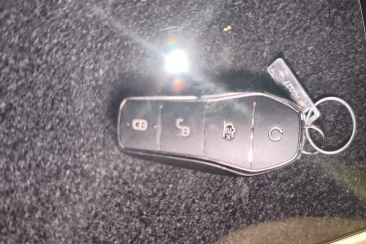 Used BYD e2 2020 Upgraded Version Extended Range Edition Premium Model Vehicle Key