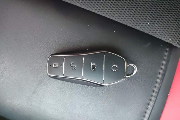 Used BYD e2 2020 Upgraded Version Extended Range Edition Premium Model Vehicle Key