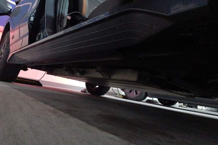 Used BYD e2 2020 Upgraded Model Standard Range Version Comfort Edition Chassis Front Right
