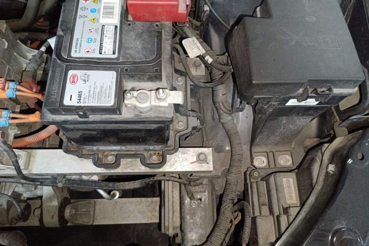 Used BYD e2 2020 Upgraded Model Standard Range Version Comfort Edition Engine Bay Left