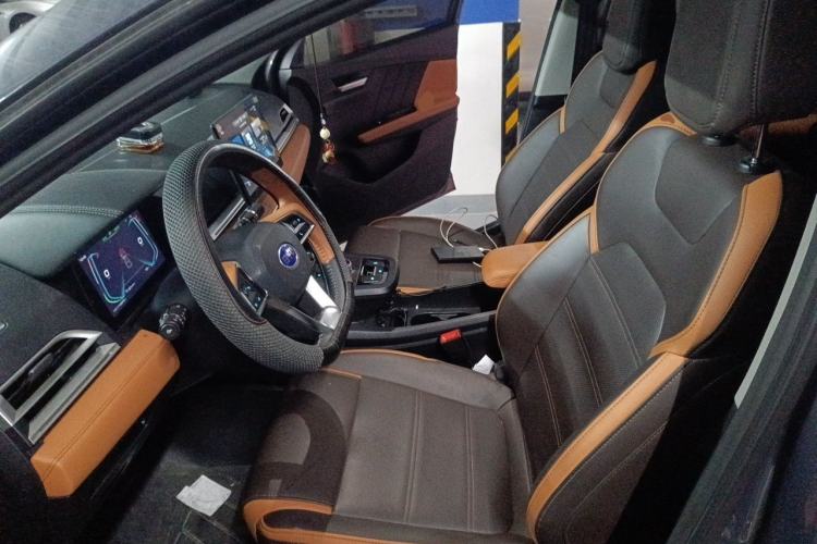 Used BYD e2 2020 Upgraded Model Standard Range Version Comfort Edition Left Front Seat